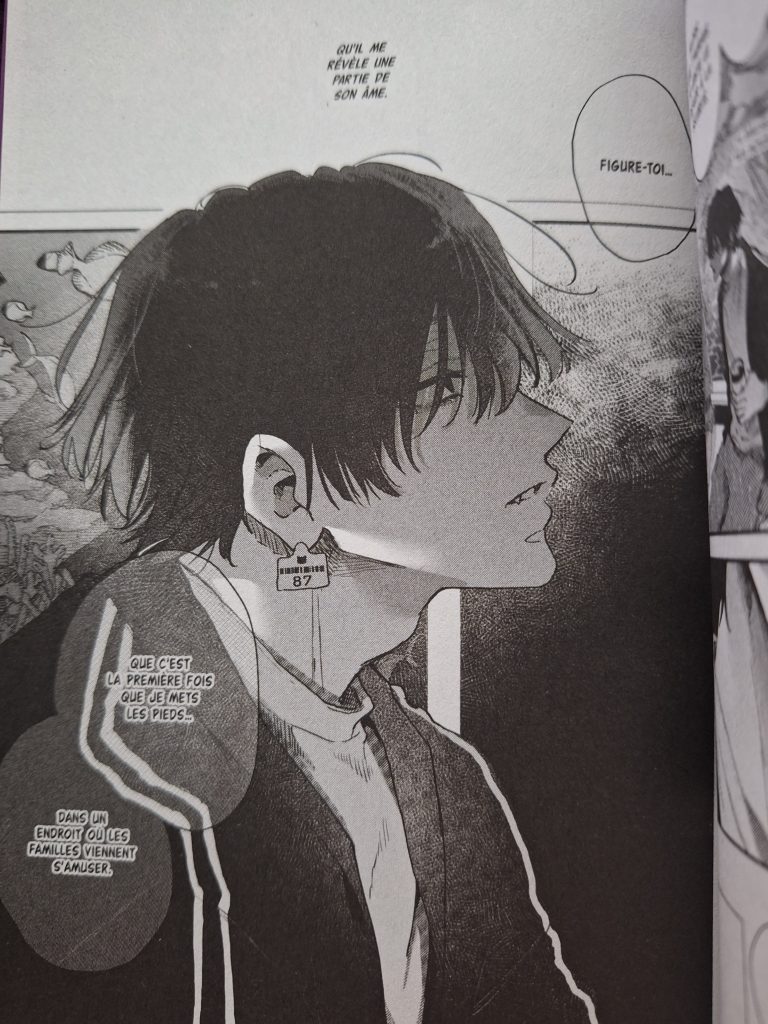 Hana ne peut pas vivre sans moi T3