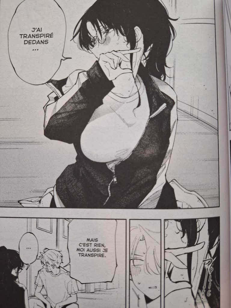 Tu ne penses qu'à ça !
