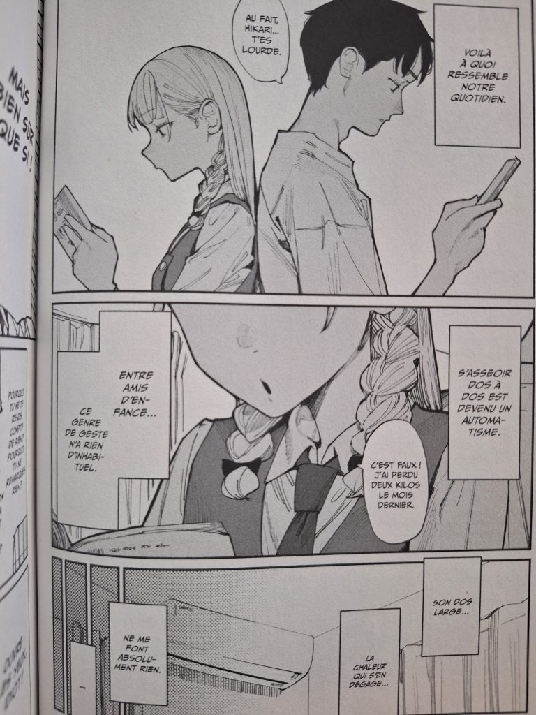 L'année où je suis tombée amoureuse de lui