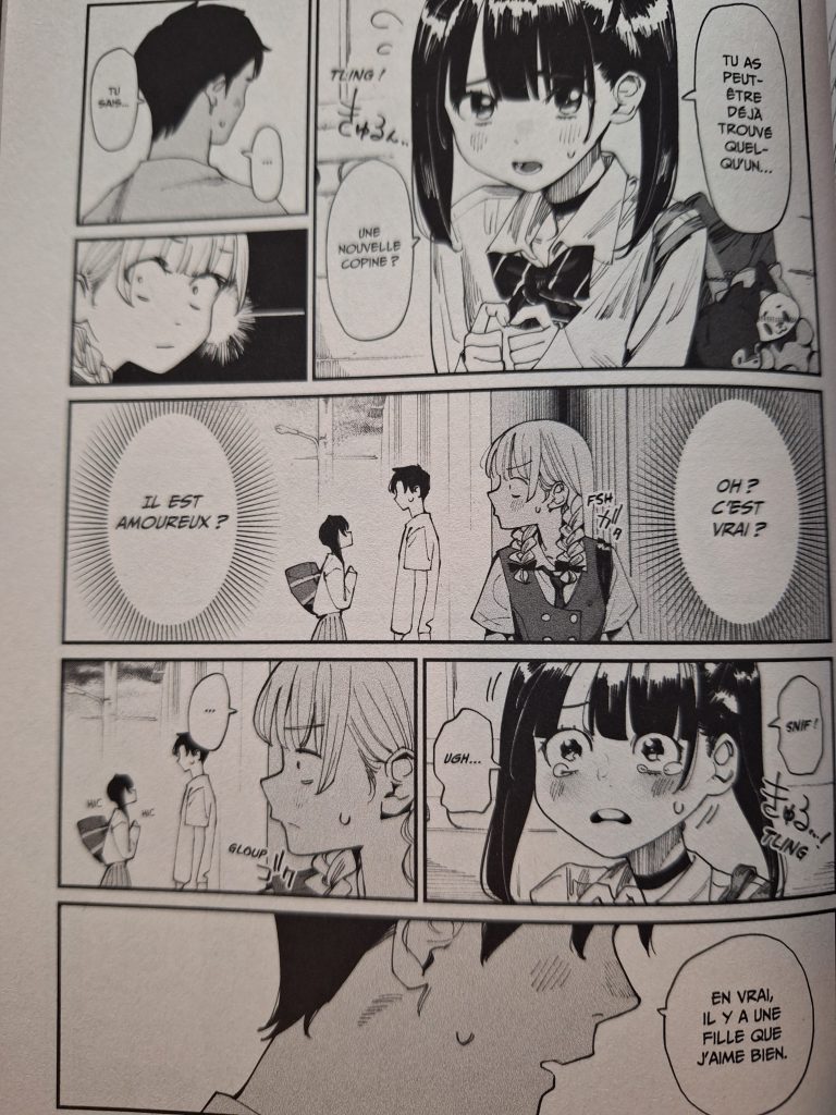 L'année où je suis tombée amoureuse de lui