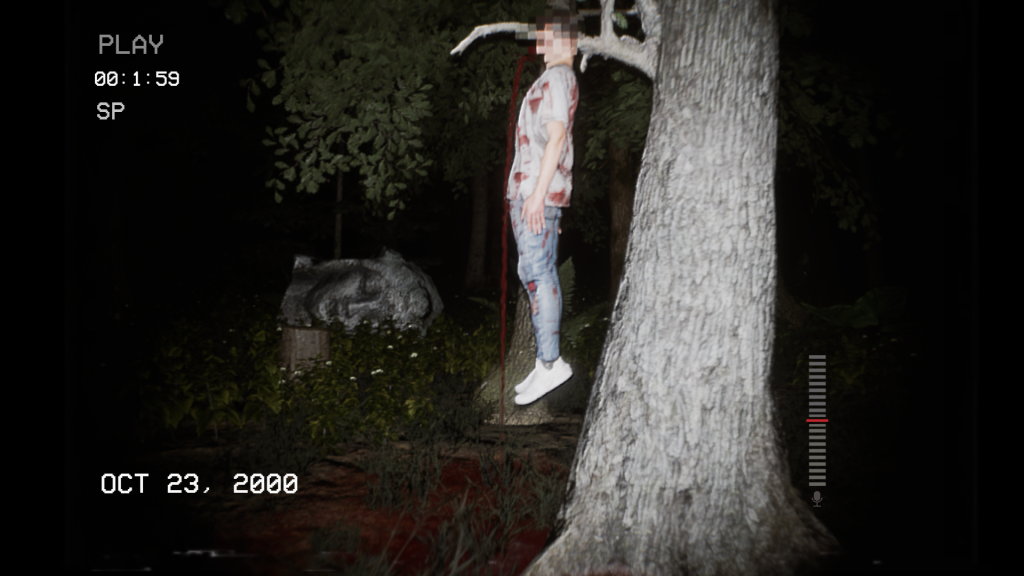 Horror Tales Eats The World