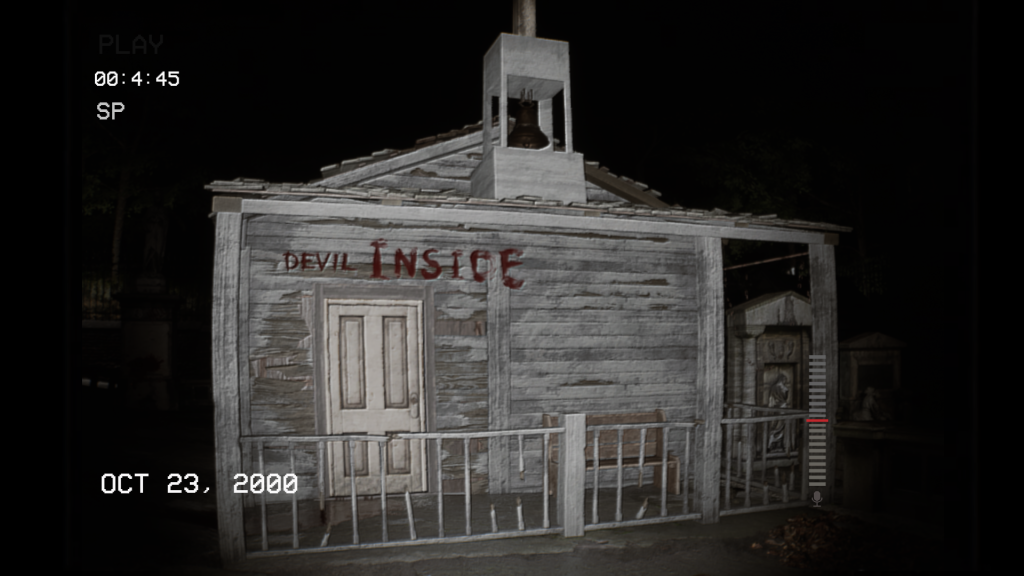 Horror Tales Eats The World