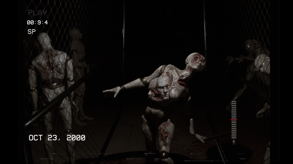 Horror Tales Eats The World